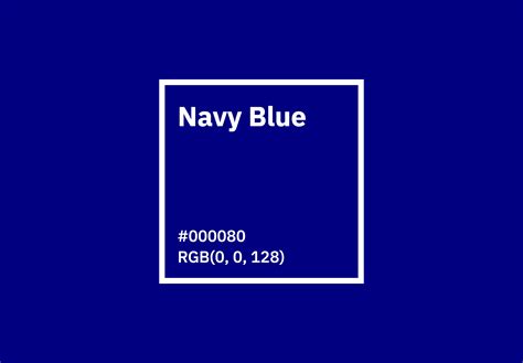 navy hex code